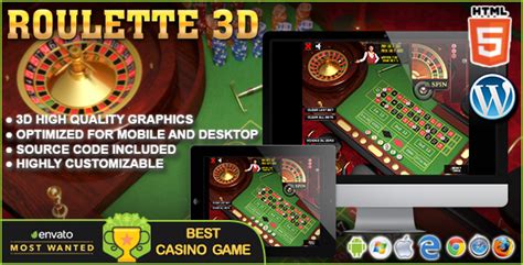 html5 roulette wheel
